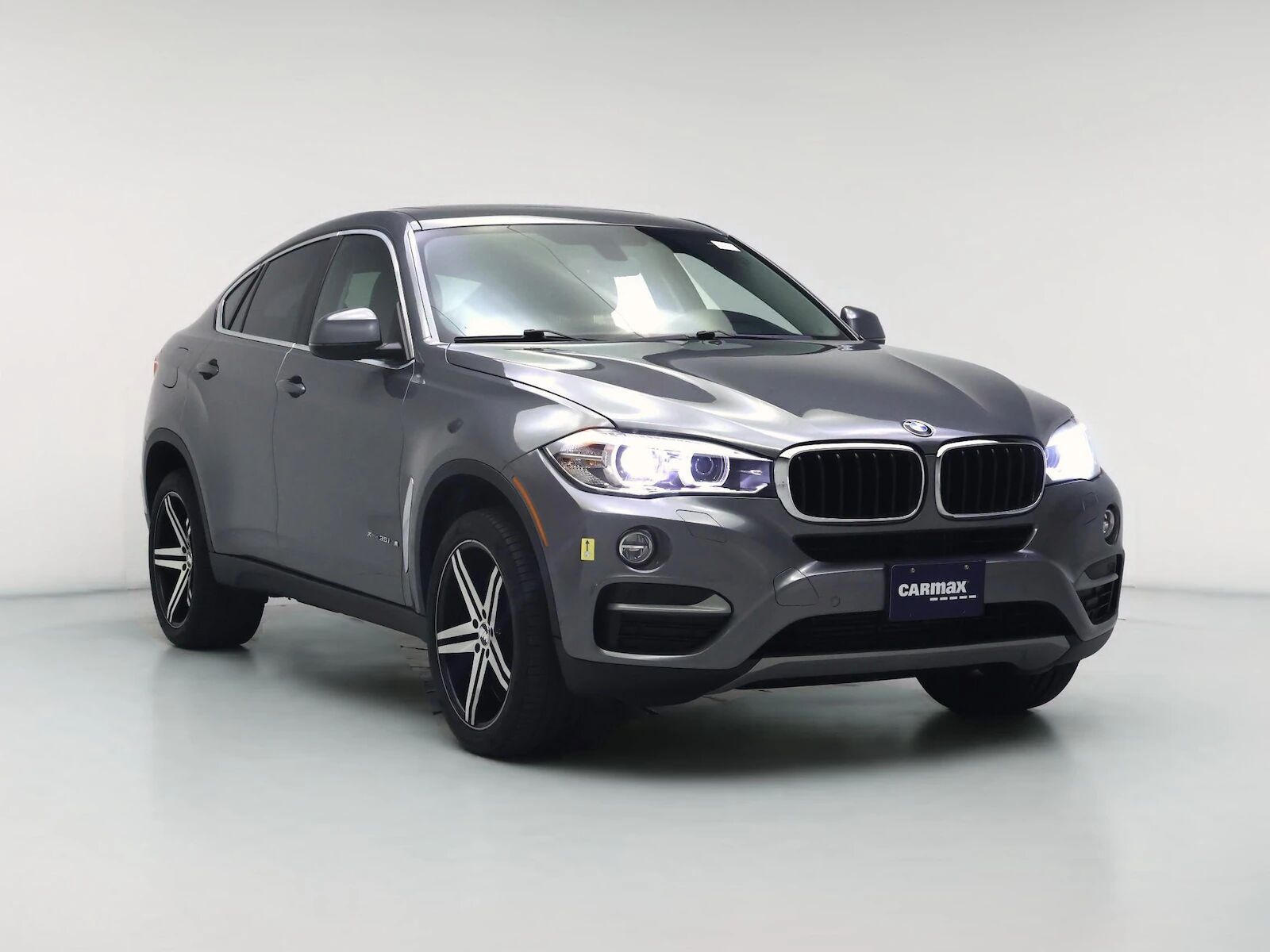 2016 BMW X6