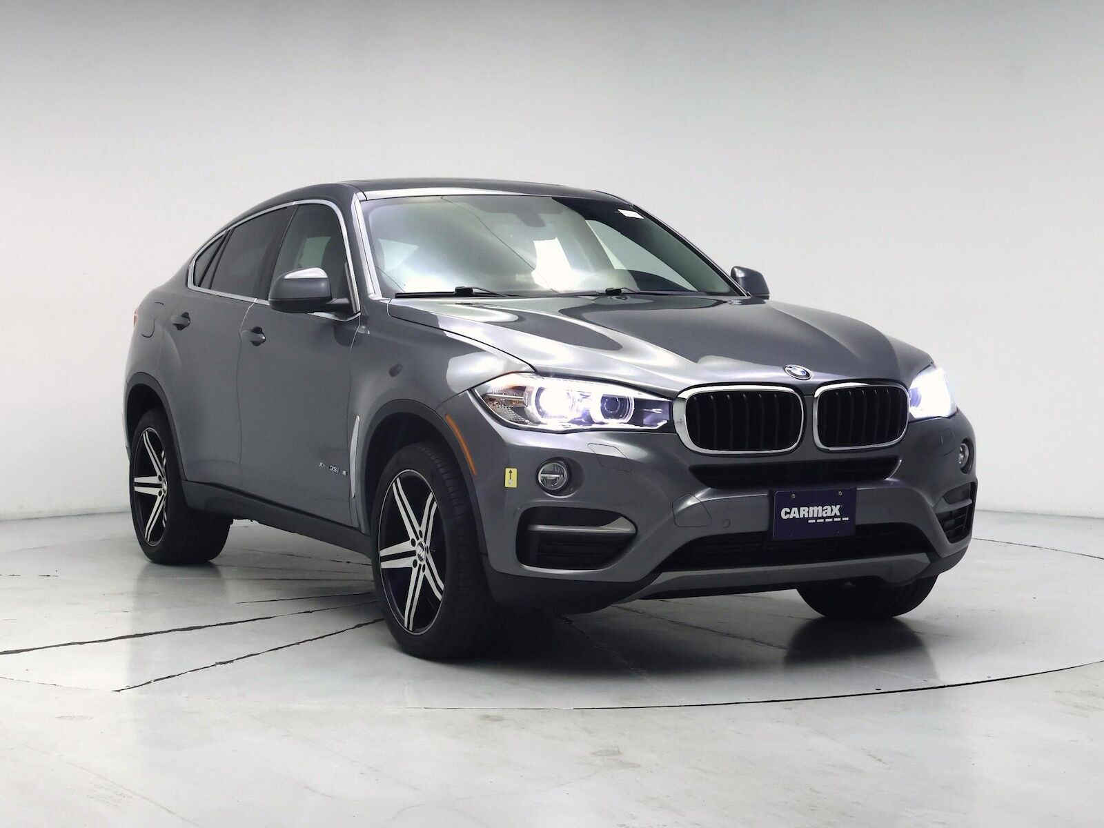 2016 BMW X6