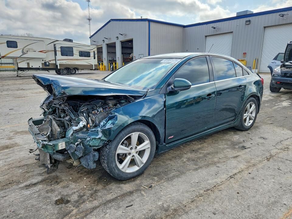 2015 CHEVROLET Cruze