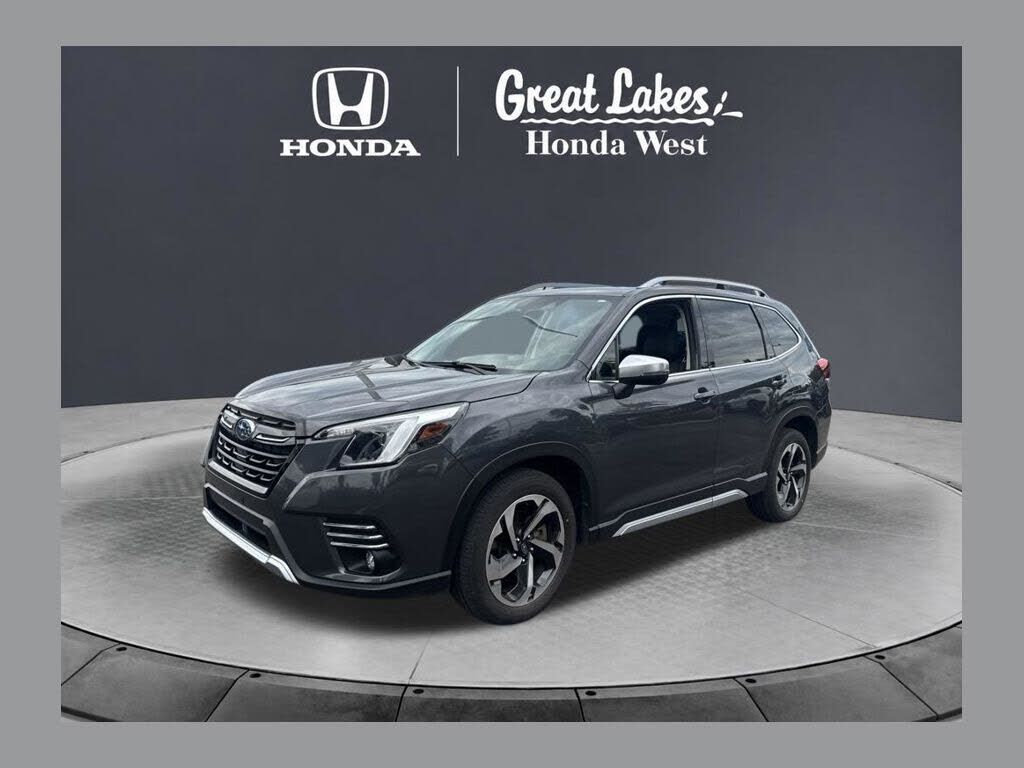 2023 SUBARU Forester