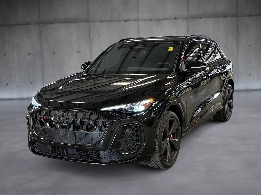 2025 AUDI SQ5