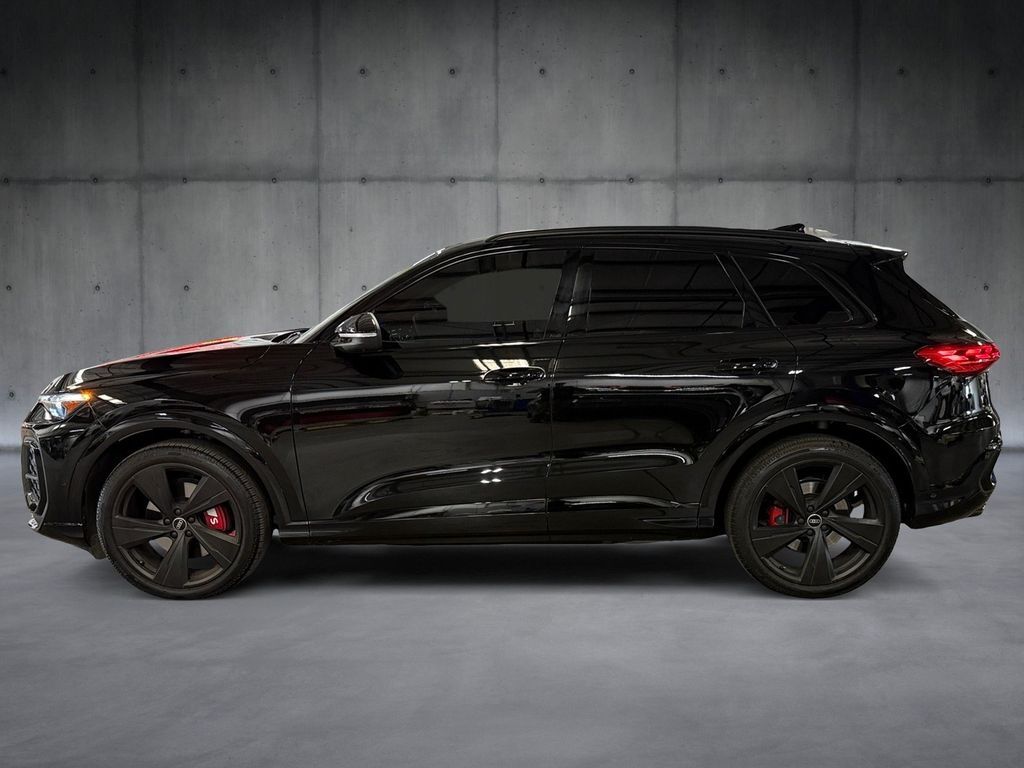 2025 Audi SQ5