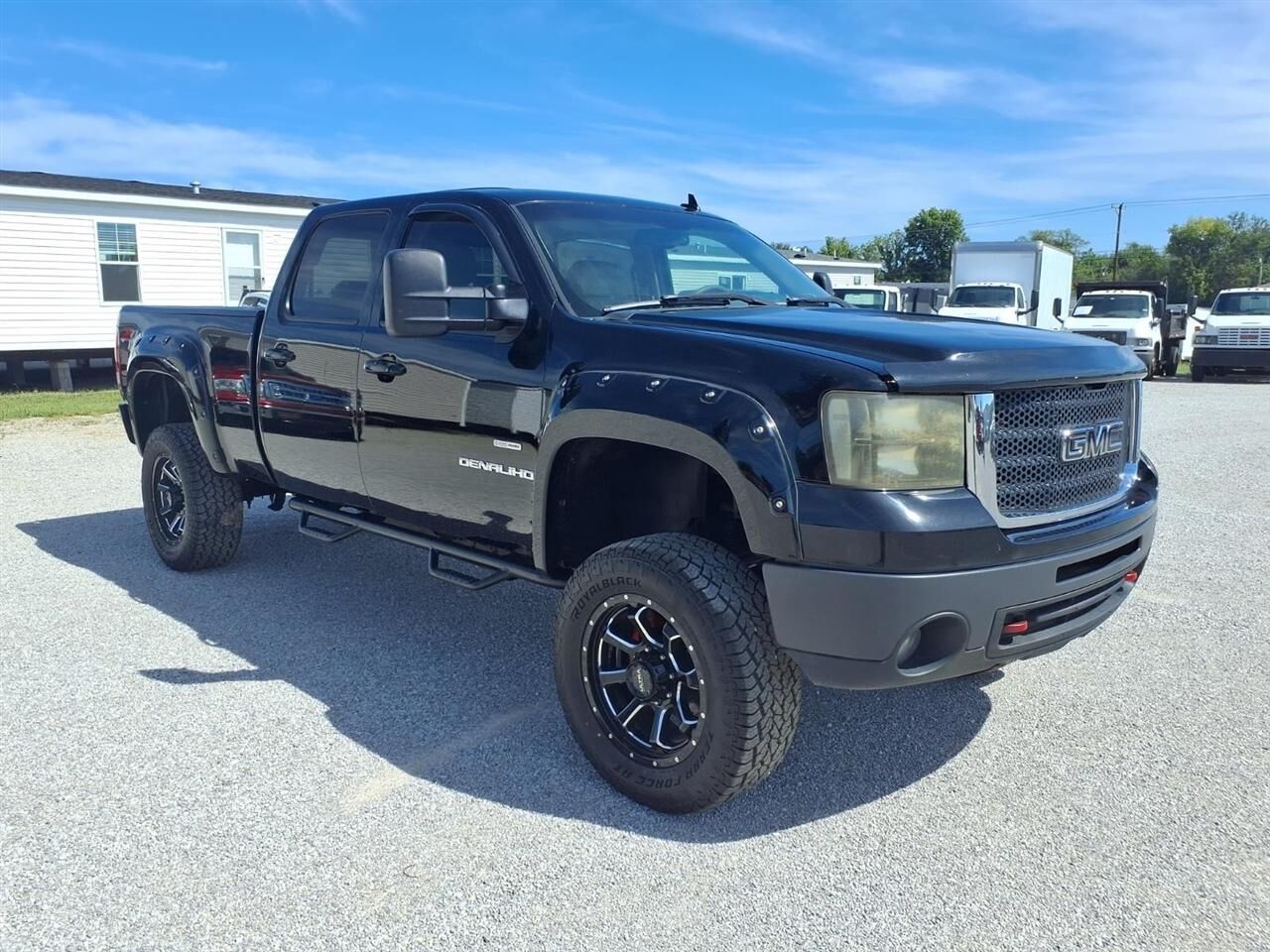 2008 GMC Sierra