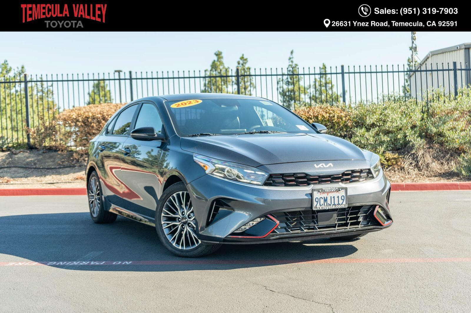 2023 KIA Forte