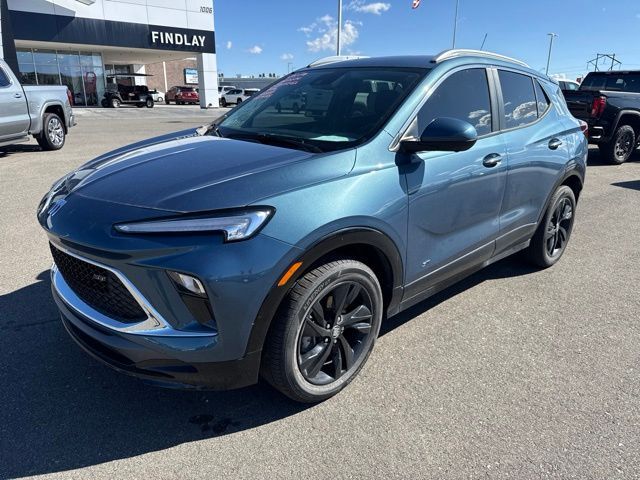 2025 BUICK Encore GX