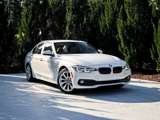 2018 BMW 320i