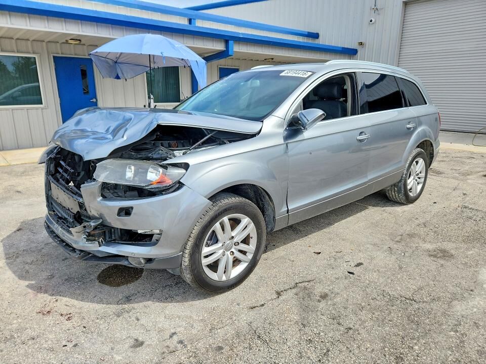 2008 AUDI Q7