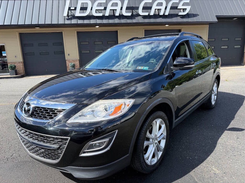 2012 MAZDA CX-9