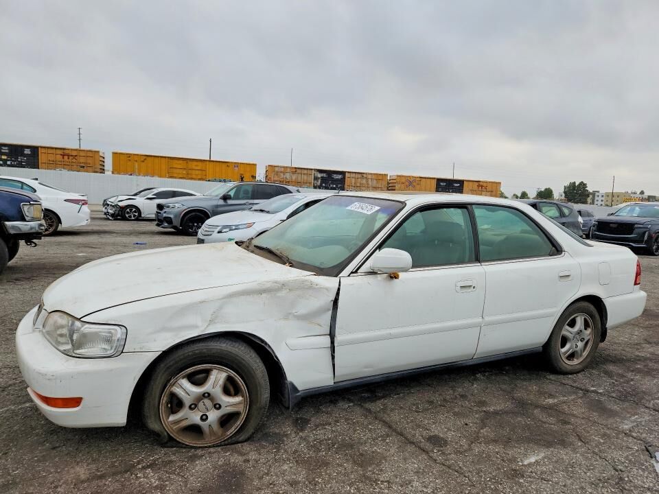 1996 ACURA TL