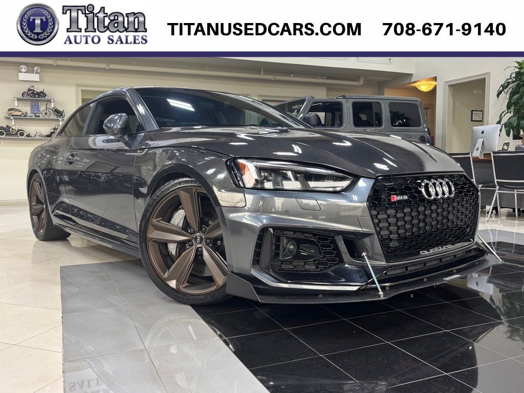 2018 Audi RS5