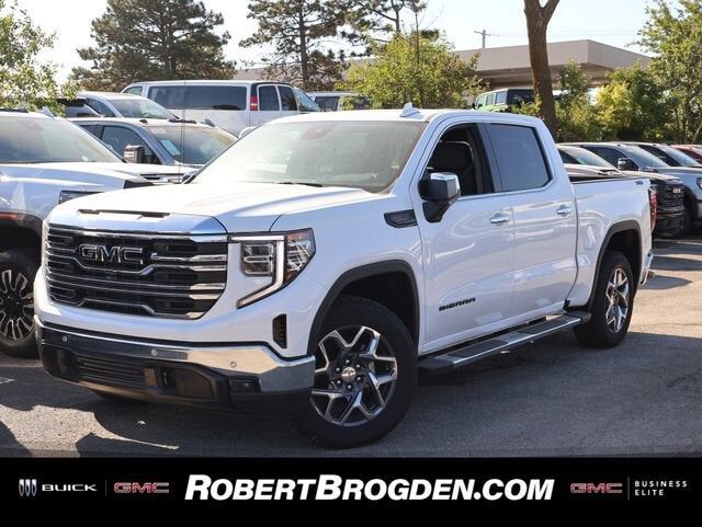 2026 GMC Sierra