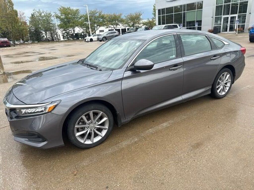 2022 HONDA Accord