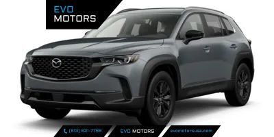2025 MAZDA CX-50