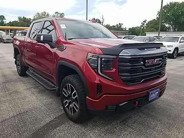 2022 GMC Sierra
