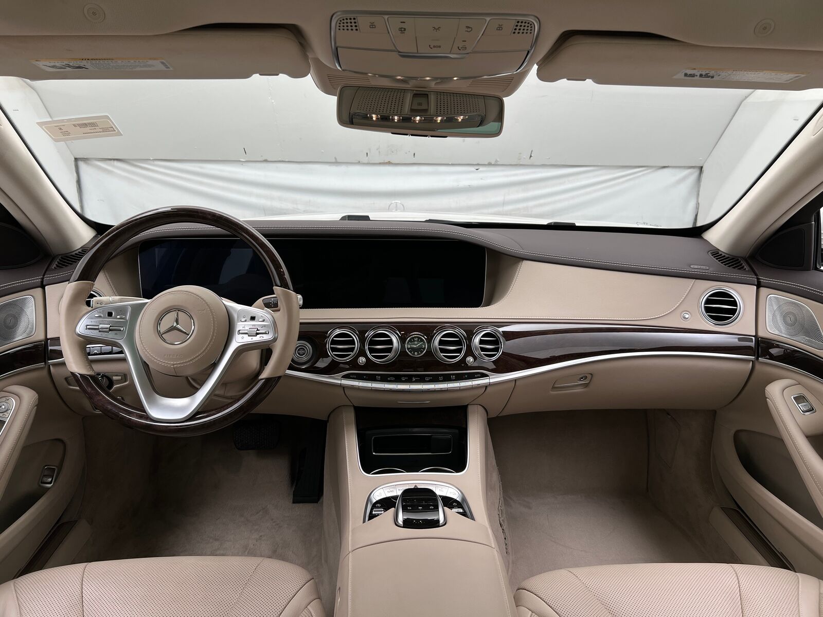 2019 Mercedes-Benz S-Class
