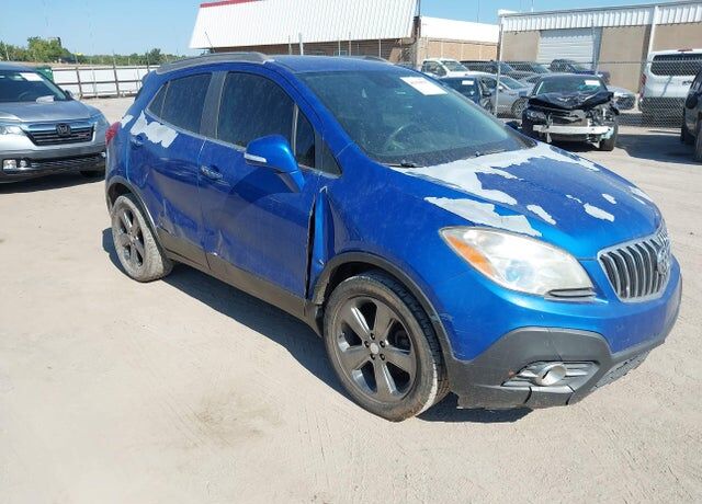 2014 BUICK Encore