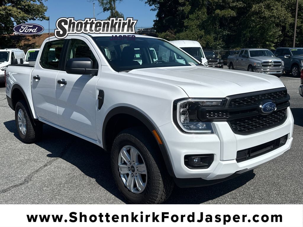 2024 FORD Ranger