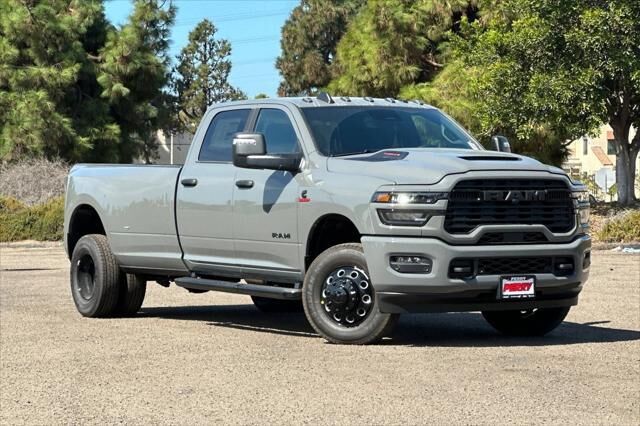 2027 RAM 3500