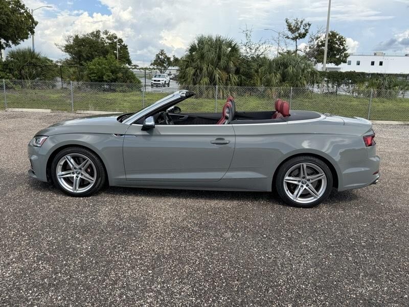 2019 Audi S5