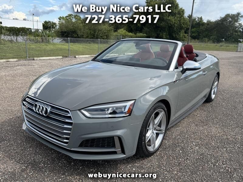 2019 AUDI S5