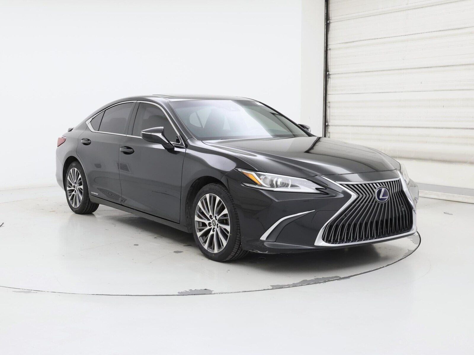 2019 Lexus ES