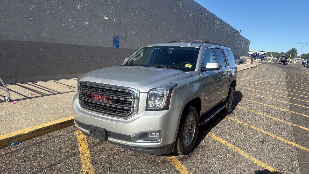 2017 GMC Yukon