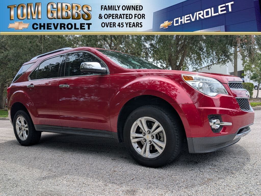 2013 CHEVROLET Equinox