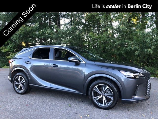 2025 LEXUS RX