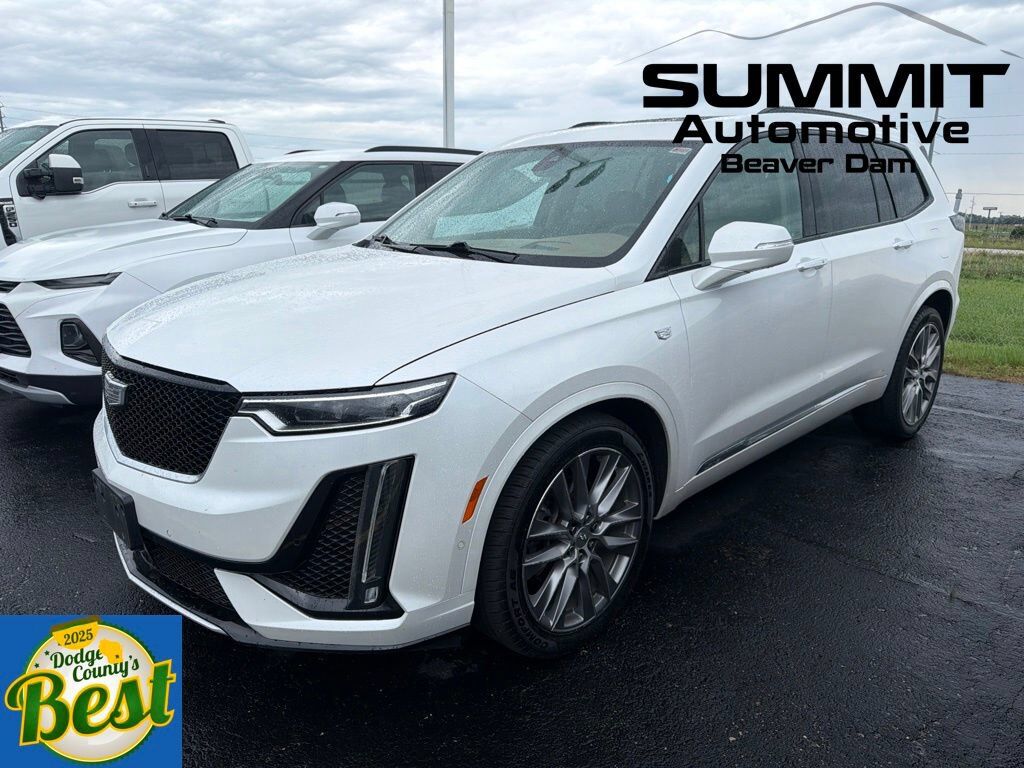 2021 CADILLAC XT6