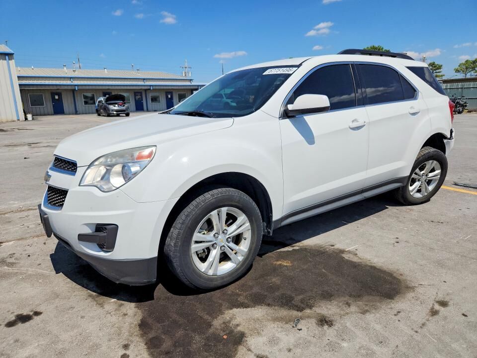 2015 CHEVROLET Equinox