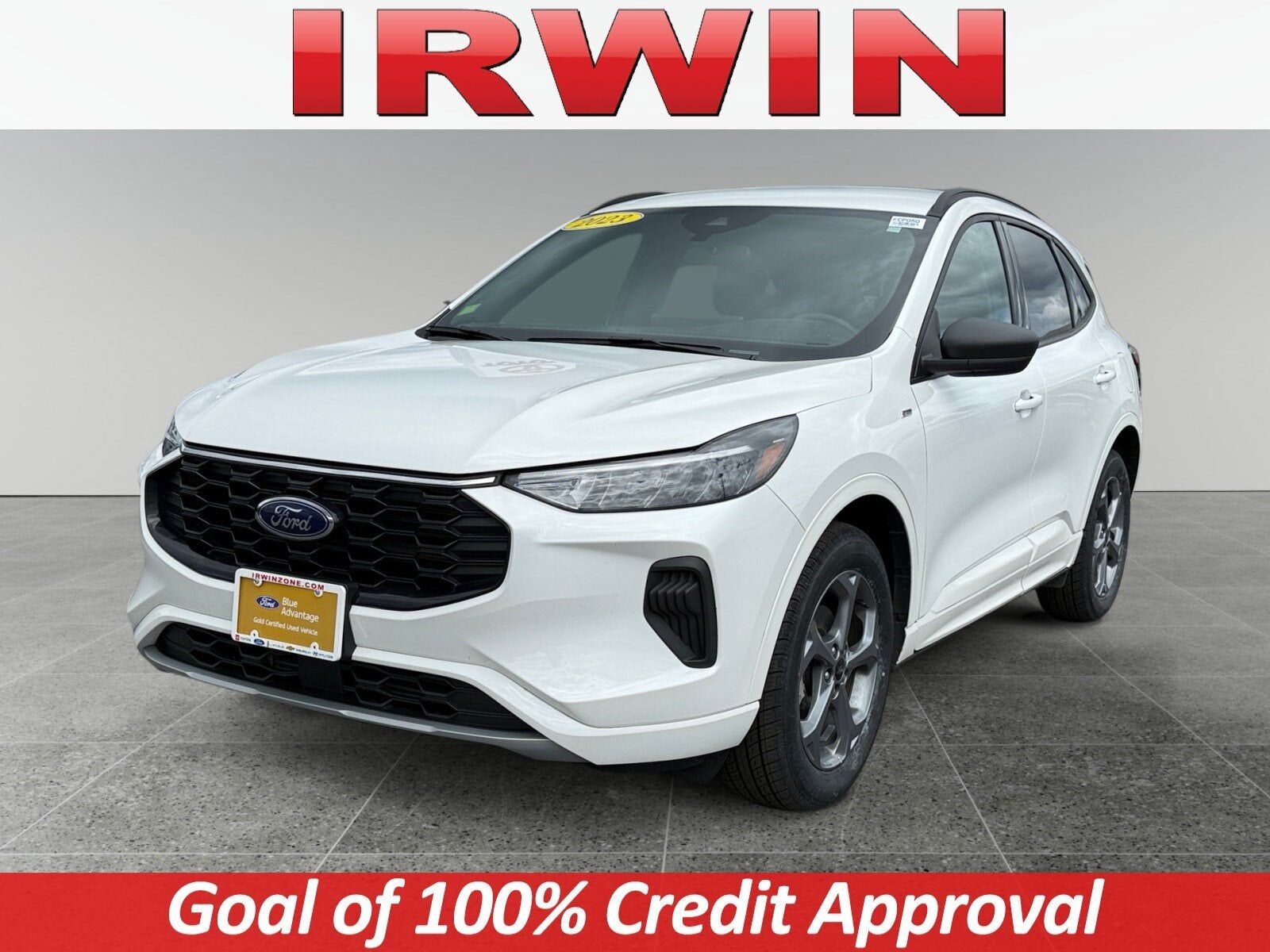 2023 FORD Escape