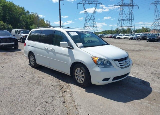 2009 HONDA Odyssey