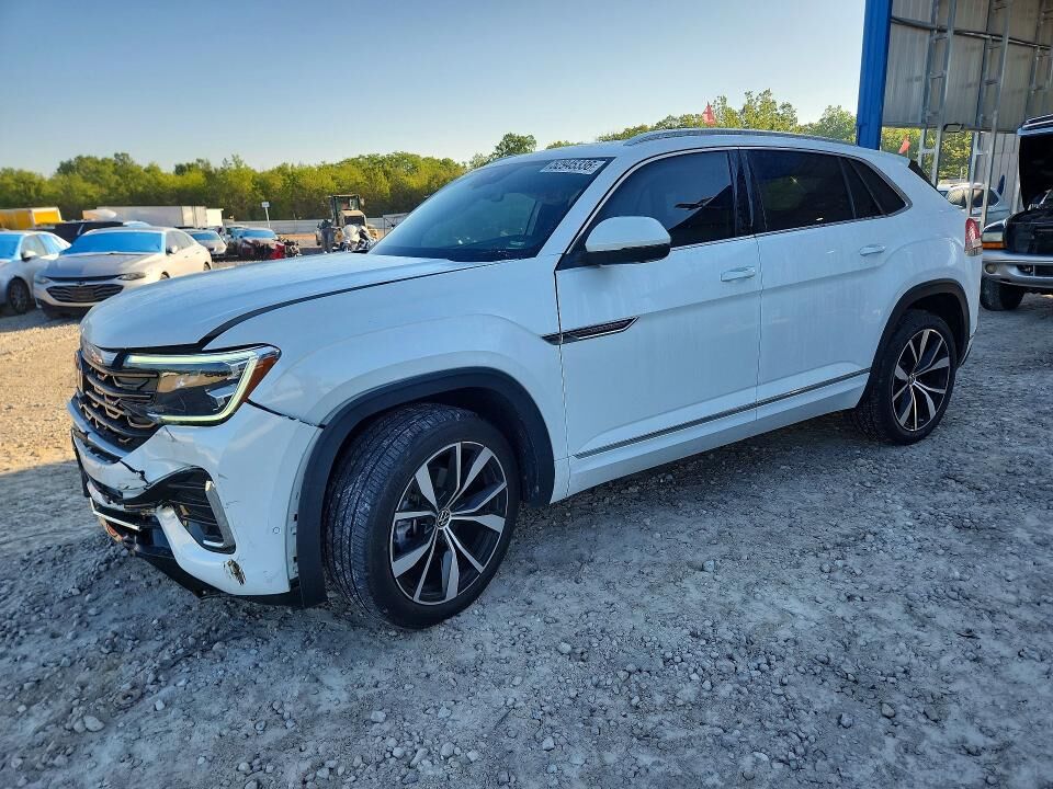 2024 VOLKSWAGEN Atlas Cross Sport 4Motion