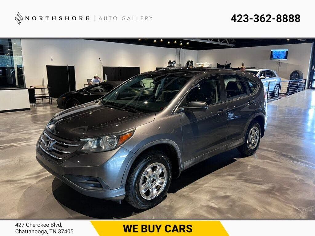 2014 HONDA CR-V