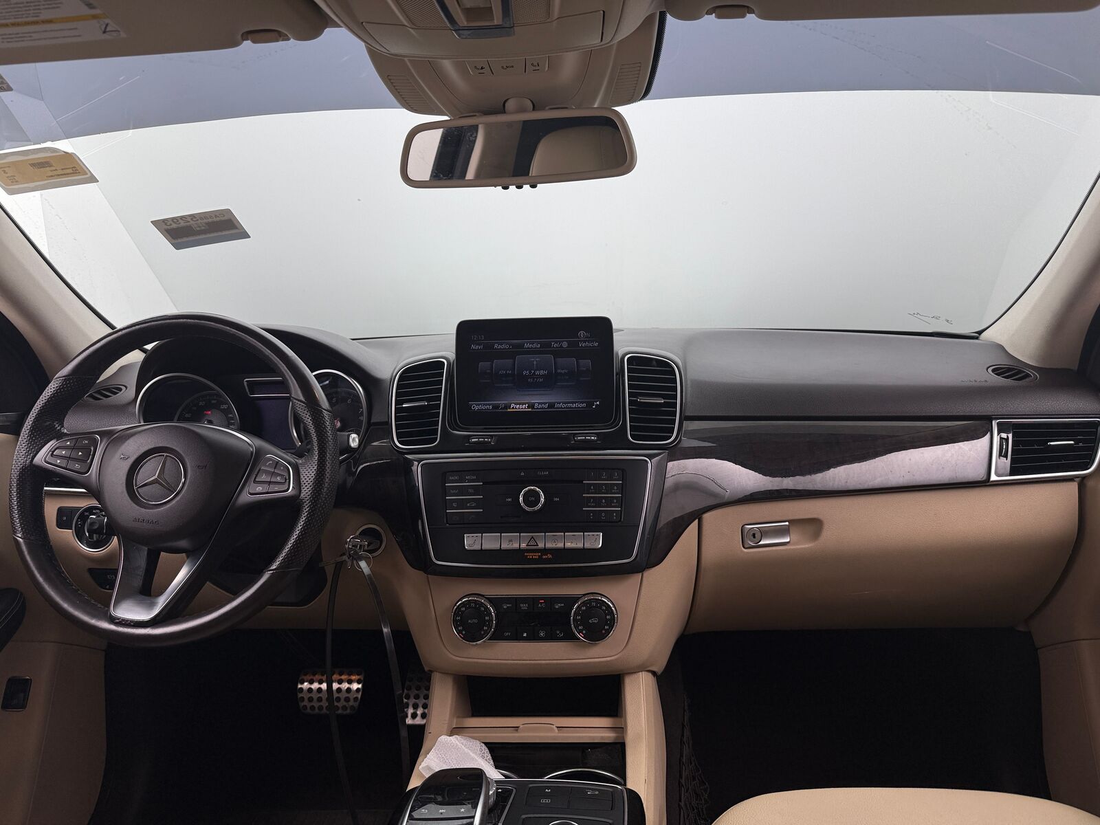 2019 Mercedes-Benz GLE-Class
