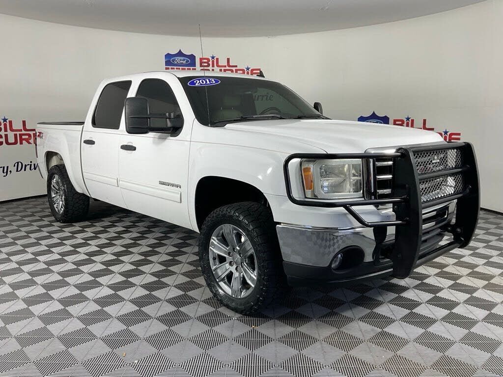 2013 GMC Sierra