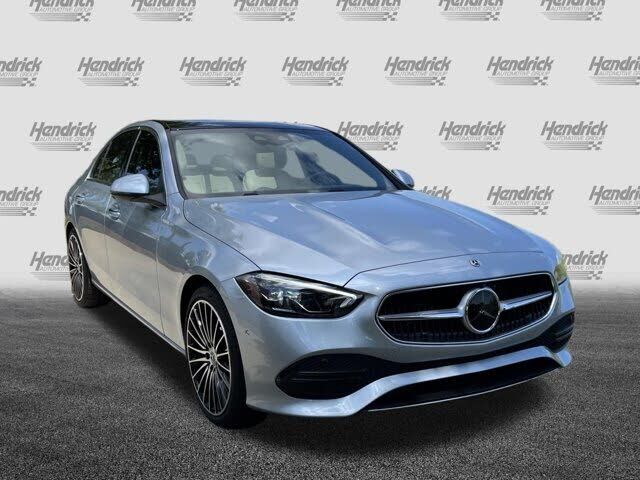 2026 Mercedes-Benz C-Class