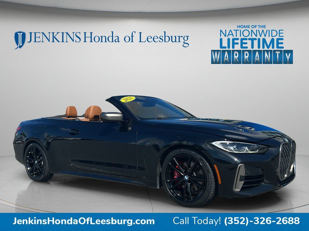 2021 BMW M4