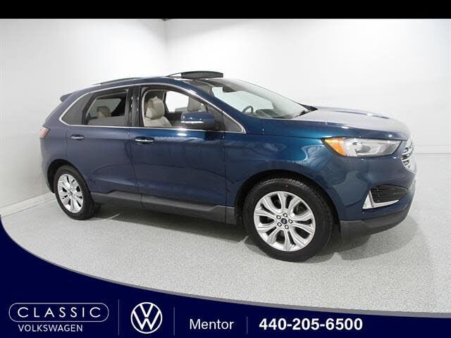 2020 FORD Edge