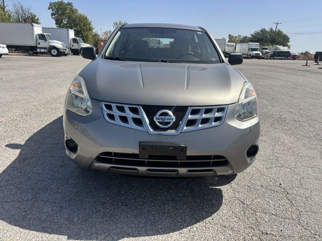 2012 NISSAN Rogue