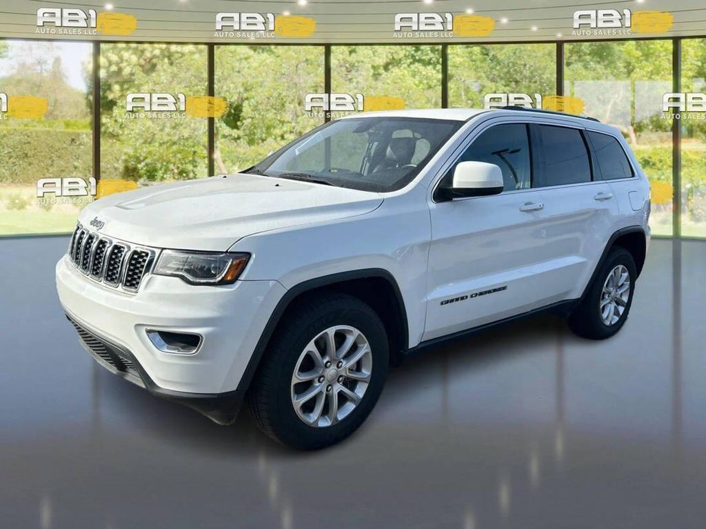 2021 JEEP Grand Cherokee