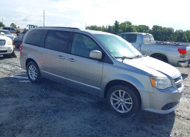 2016 DODGE Grand Caravan