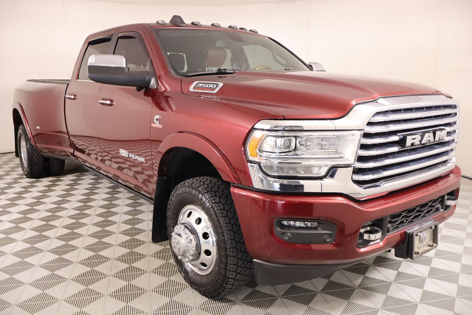 2021 RAM 3500