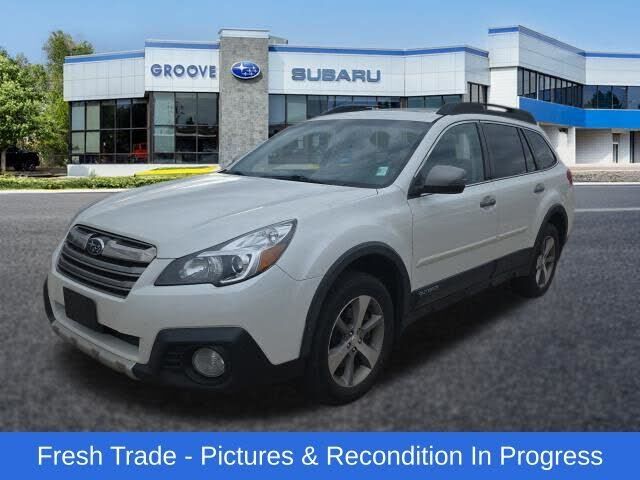 2014 SUBARU Outback
