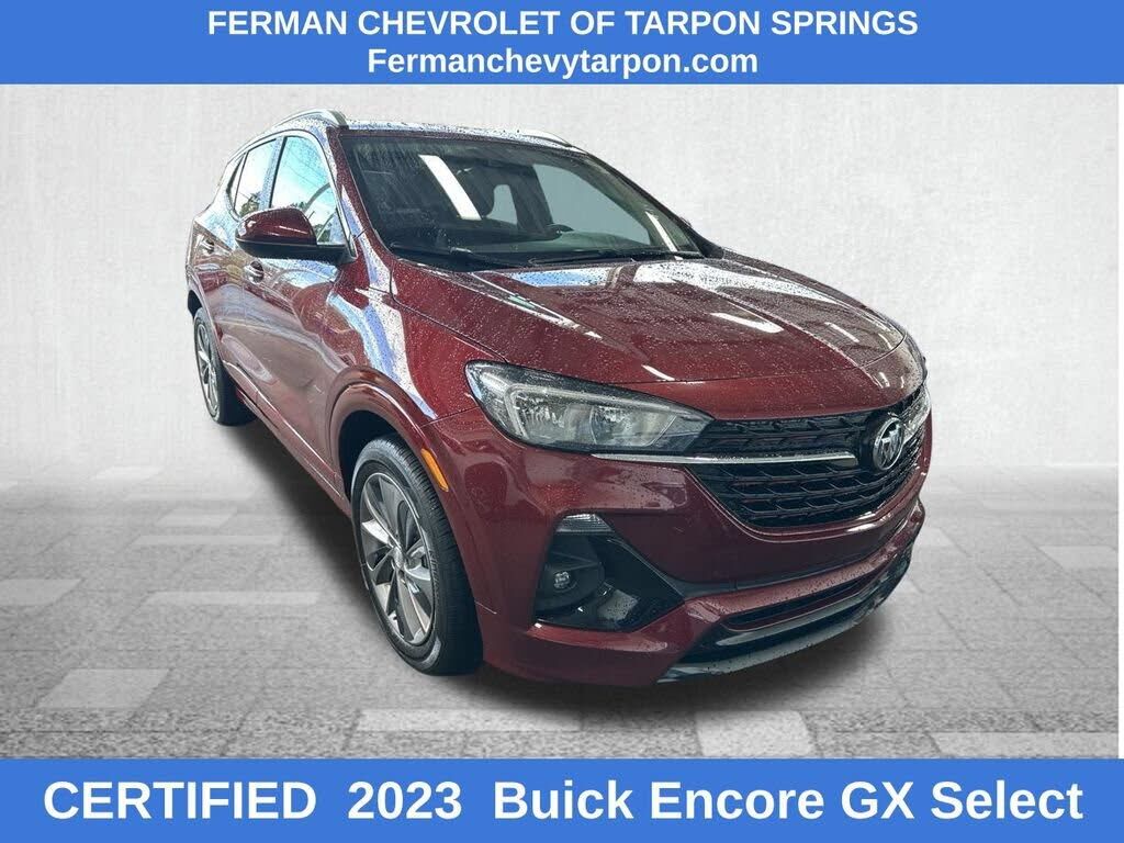 2023 BUICK Encore GX