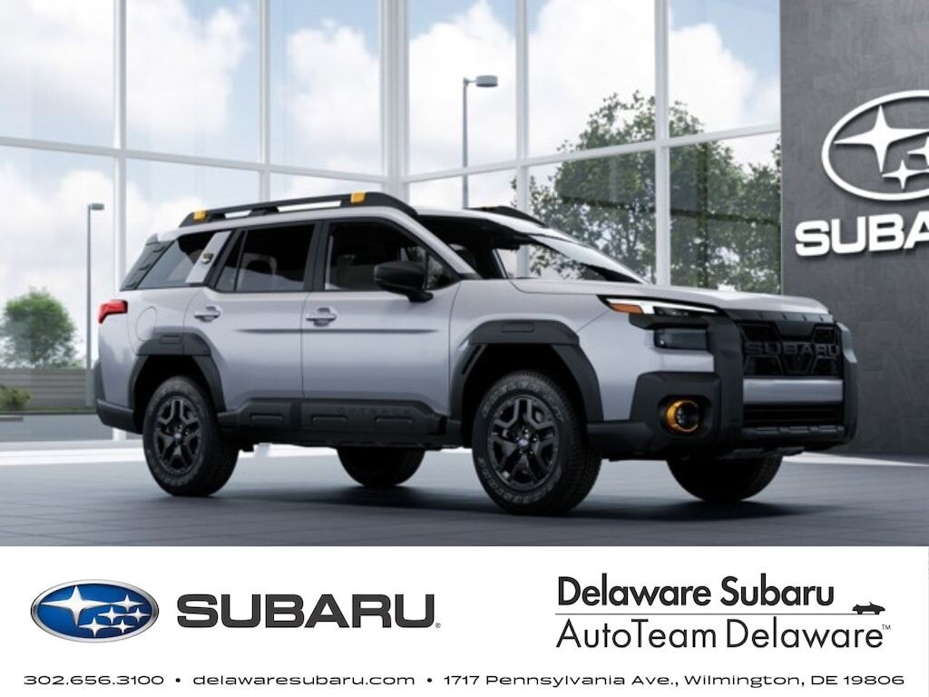 2026 SUBARU Outback