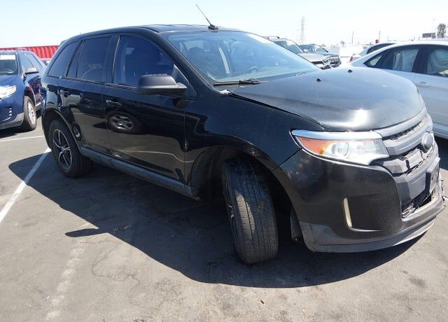 2013 FORD Edge