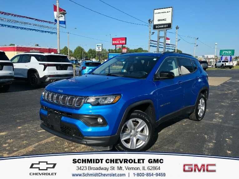2022 JEEP Compass