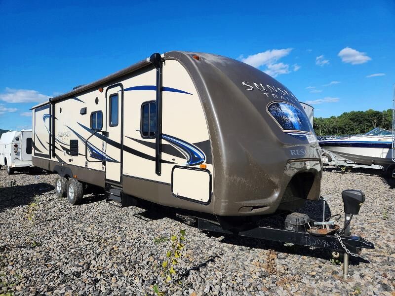 2013 DS CORP DBA CROSSROADS RV DS Corp dba Crossroads RV