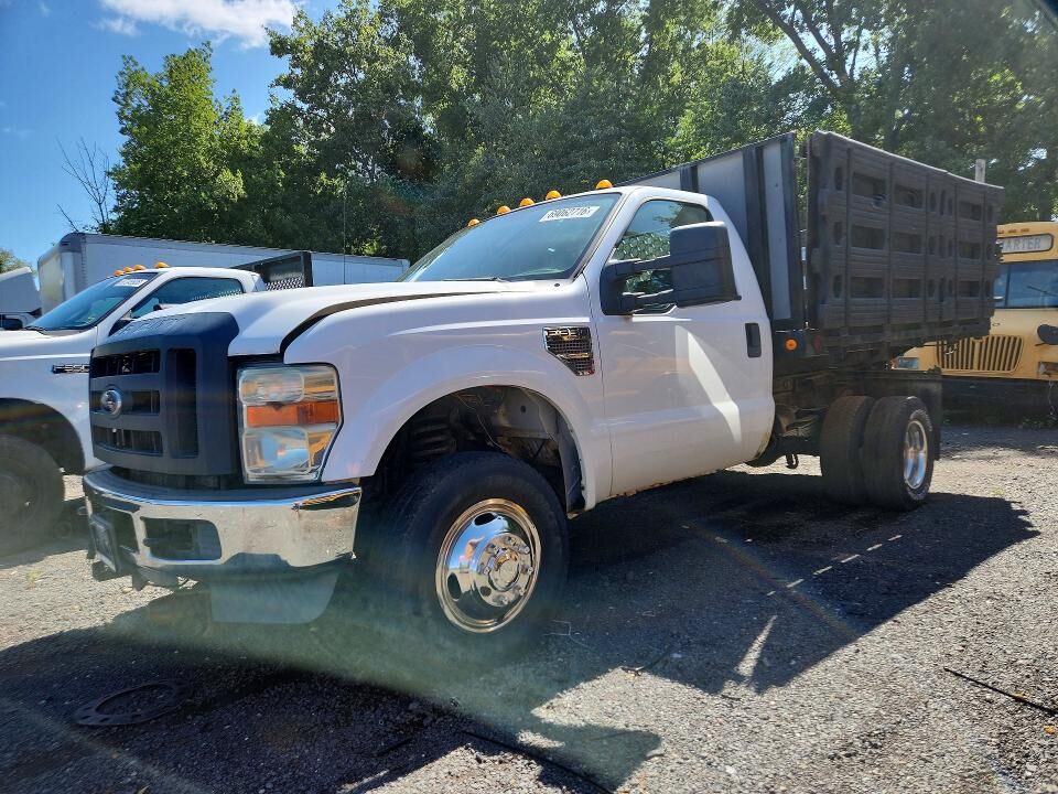 2010 FORD F-350